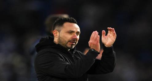 تقارير: دي زيربي أتم اتفاقه مع مارسيليا.. وخطوة متبقية